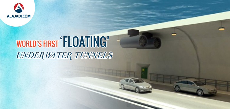 worlds first floating underwater tunnels