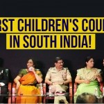 First Children’s Court Inaugurated In Hyderabad