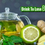 Drink That Will Melt Stomach Fat Within Days