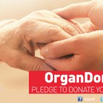 Pledge To Donate Organs and Save Lives