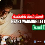 Big B Writes Heartfelt Letter To His Granddaughters