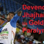 Javelin thrower Devendra Jhajharia wins gold