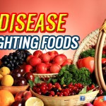 Amazing Disease Fighting Foods For A Healthy Life