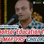 Surat realtor to sponsor education of Uri martyrs’ kids