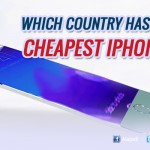 Find out which country has the cheapest iPhone 7?