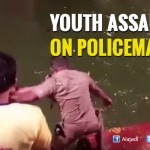 Youth Try to Drown Cop During Ganpati Visarjan