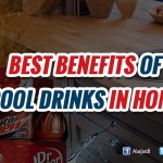 Benefits of Cool Drinks in Home