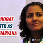 Haryana Cabinet approves DSP post for Geeta Phogat