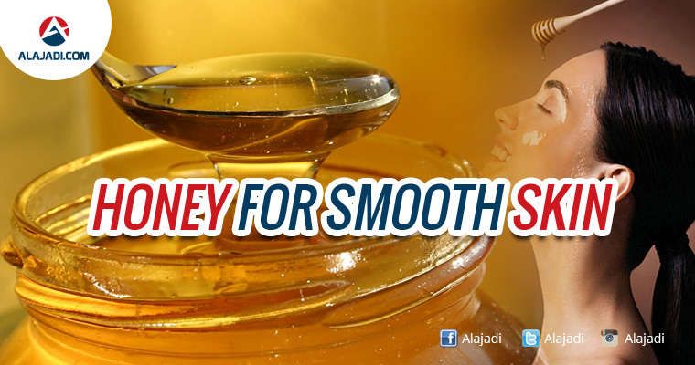 honey-for-smooth-skin