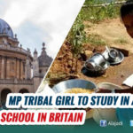 Tribal girl from MP all set to join Oxford school