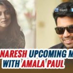 Amala Paul to romance Allari Naresh in a Telugu movie