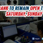 Banks to remain open this Saturday, Sunday for public