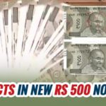 Defects in new Rs 500 notes, RBI blames it on rush