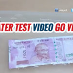 Millions Are Watching Rs. 2000 Note Quality Test