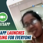 How to activate video call on whatsapp