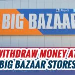 Big Bazaar Stores turn into ATM Machines