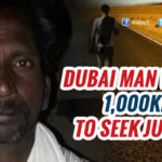 Indian who walked 1,000 kms to buy Ticket to India
