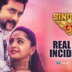Is Singam 3 Based on Real Life Incidents?