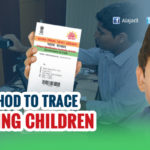 Easy method to find information about missing children
