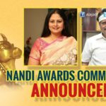 AP government sets up committees for Nandi Awards