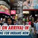 Hong Kong to withdraw visa entry for Indians