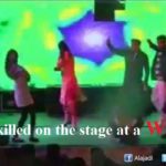 Pregnant dancer killed at a marriage in Bathinda