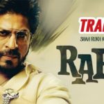 Shah Rukh Khan In & As Raees Trailer Is Out !!