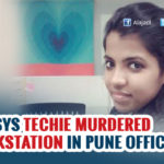 Infosys Woman Techie murdered in Office