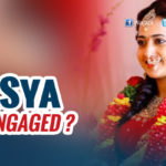 Anchor Laasya gets engaged with her SoulMate