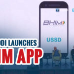 Modi launches mobile payment app