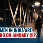 March with us: Jan 21st at 5pm in cities across India