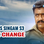 Title changes: From Singam 3 to S3 to C3