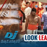 Allu Arjun Duvvada Jagannadham First Look Leaked