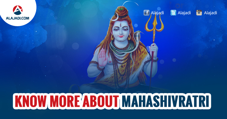 Know more about Mahashivratri