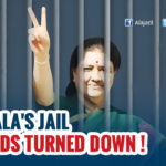 Troubles for Sasikala Natarajan in Central Jail