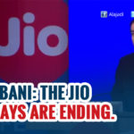 Reliance Jio services to go paid starting April 1