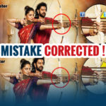 Baahubali Team Rectified Mistake in Baahubali 2 Poster