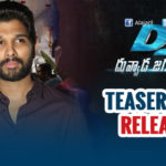 Duvvada Jagannadham Teaser Date Released