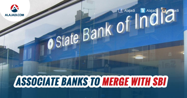 Associate banks to merge with SBI