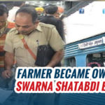 Farmer wins train in legal battle with Indian Railways