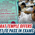 Gujarat Temples Offers Pen At Rs 1,900