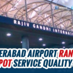 Hyderabad airports bags top rank in service quality