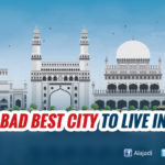 Hyderabad best Indian city in living standards