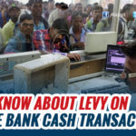 Banks to levy Rs 150 after four cash transactions