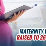 Parliament Passes Bill To Raise Maternity Leave