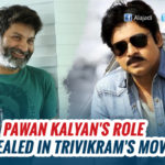 Pawan Going to Play IT Analyst Role in Trivikram Film