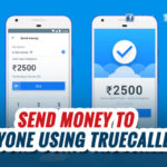 Truecaller – send & receive money directly through the app