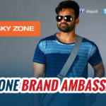 Sai Dharam Tej turns ambassador for Sky Zone