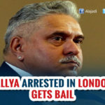 Vijay Mallya arrested, gets bail in London