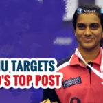 PV Sindhu nominated for BWF Athletes’ Commission post